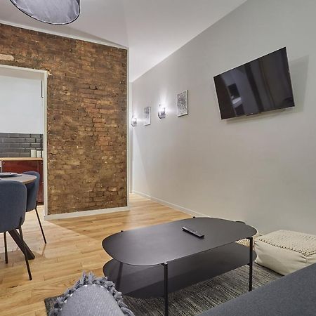 Apartment Center Of Paris By Studio Prestige Ngoại thất bức ảnh