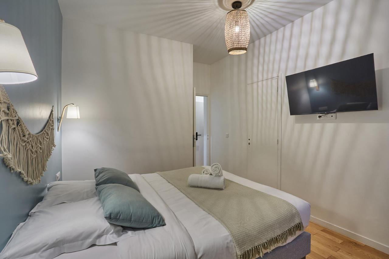 Apartment Center Of Paris By Studio Prestige Ngoại thất bức ảnh