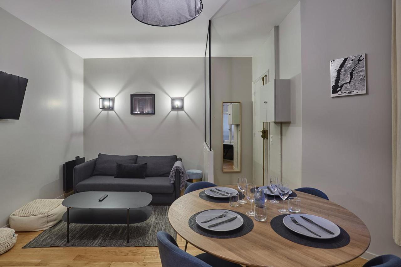 Apartment Center Of Paris By Studio Prestige Ngoại thất bức ảnh