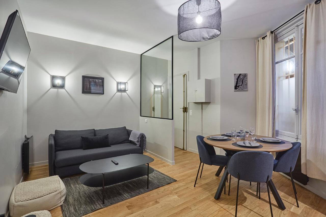Apartment Center Of Paris By Studio Prestige Ngoại thất bức ảnh