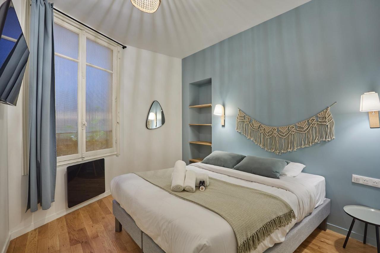 Apartment Center Of Paris By Studio Prestige Ngoại thất bức ảnh