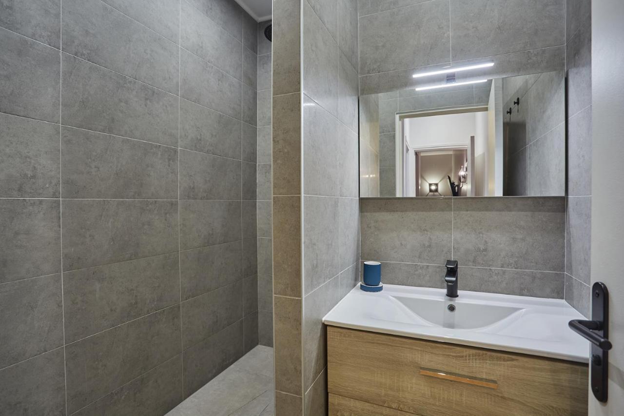 Apartment Center Of Paris By Studio Prestige Ngoại thất bức ảnh