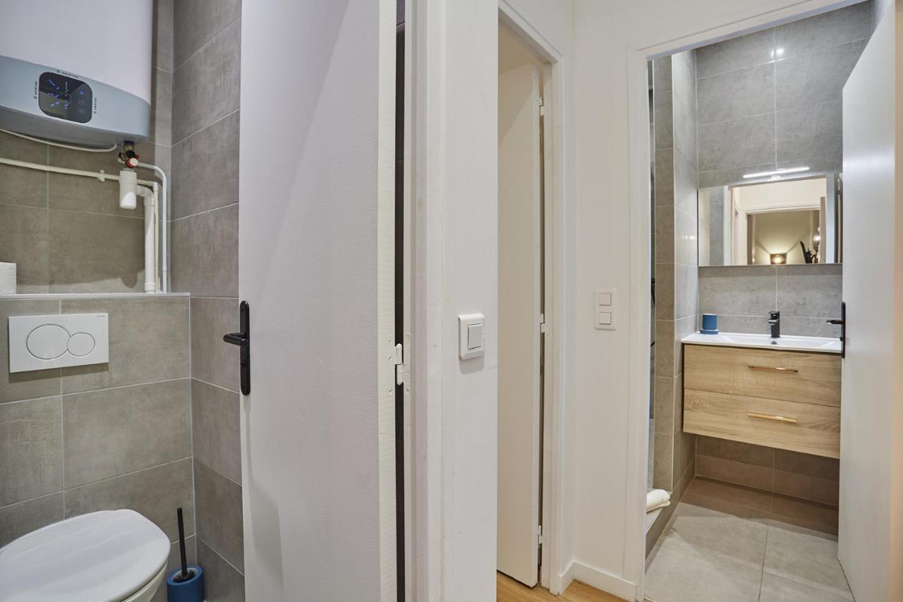 Apartment Center Of Paris By Studio Prestige Ngoại thất bức ảnh
