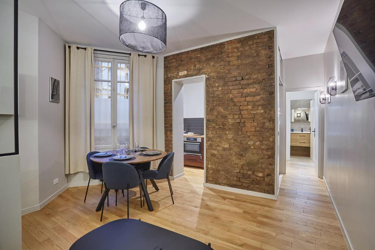 Apartment Center Of Paris By Studio Prestige Ngoại thất bức ảnh