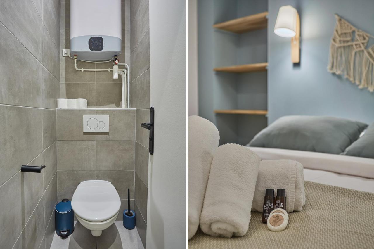 Apartment Center Of Paris By Studio Prestige Ngoại thất bức ảnh