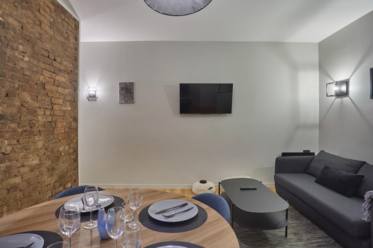 Apartment Center Of Paris By Studio Prestige Ngoại thất bức ảnh