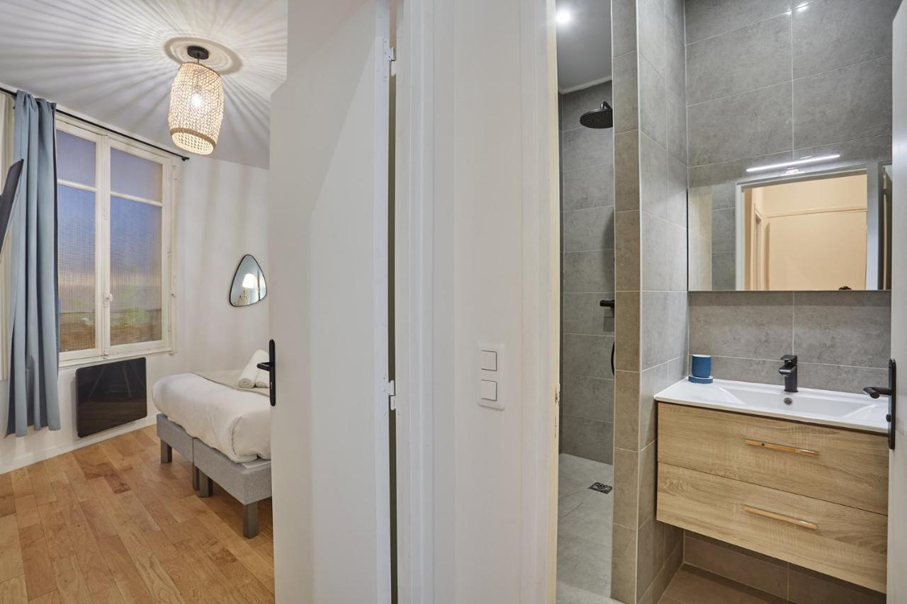 Apartment Center Of Paris By Studio Prestige Ngoại thất bức ảnh
